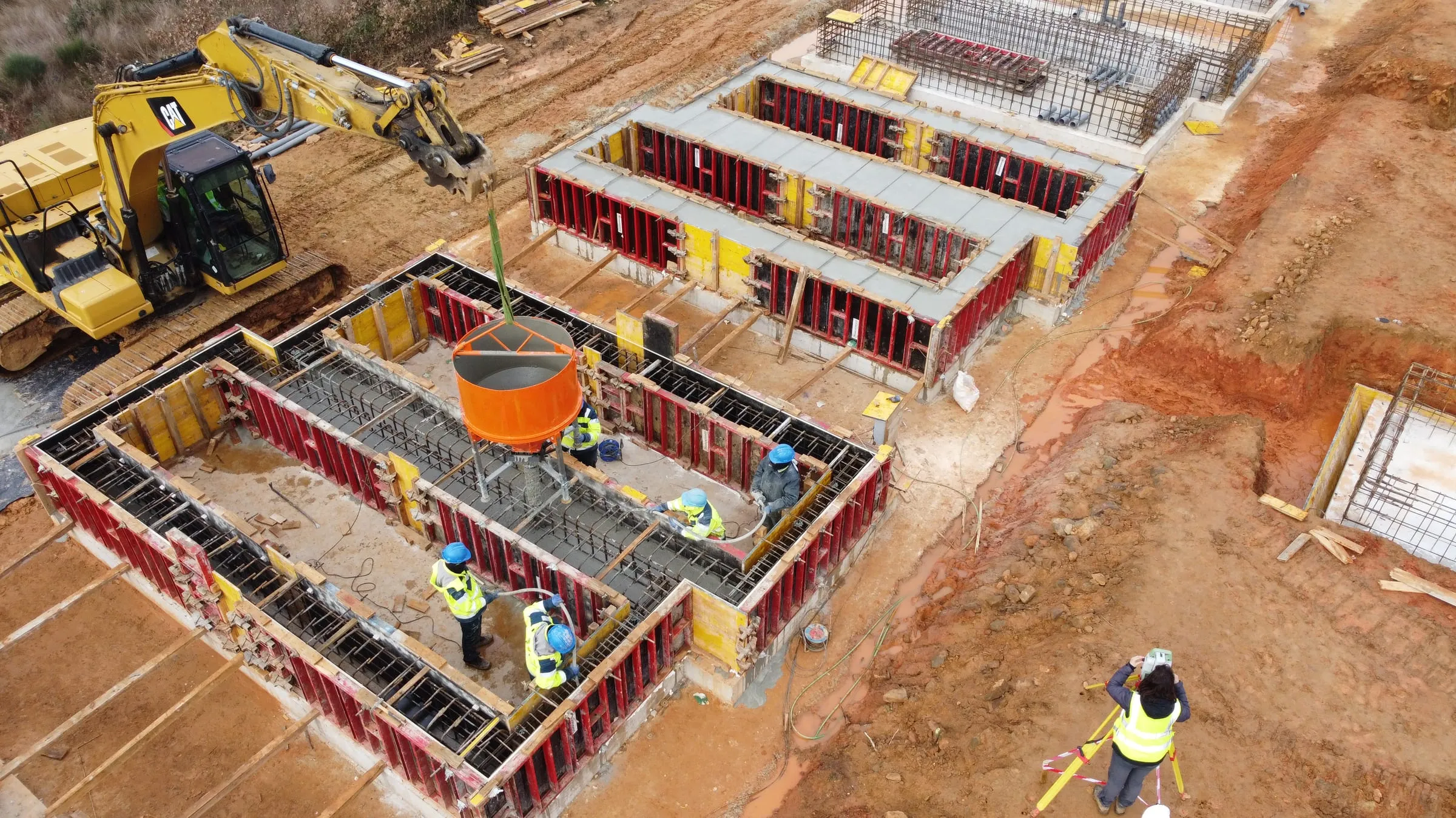 BESS Fundão Fase II plant in Portugal · 2/8