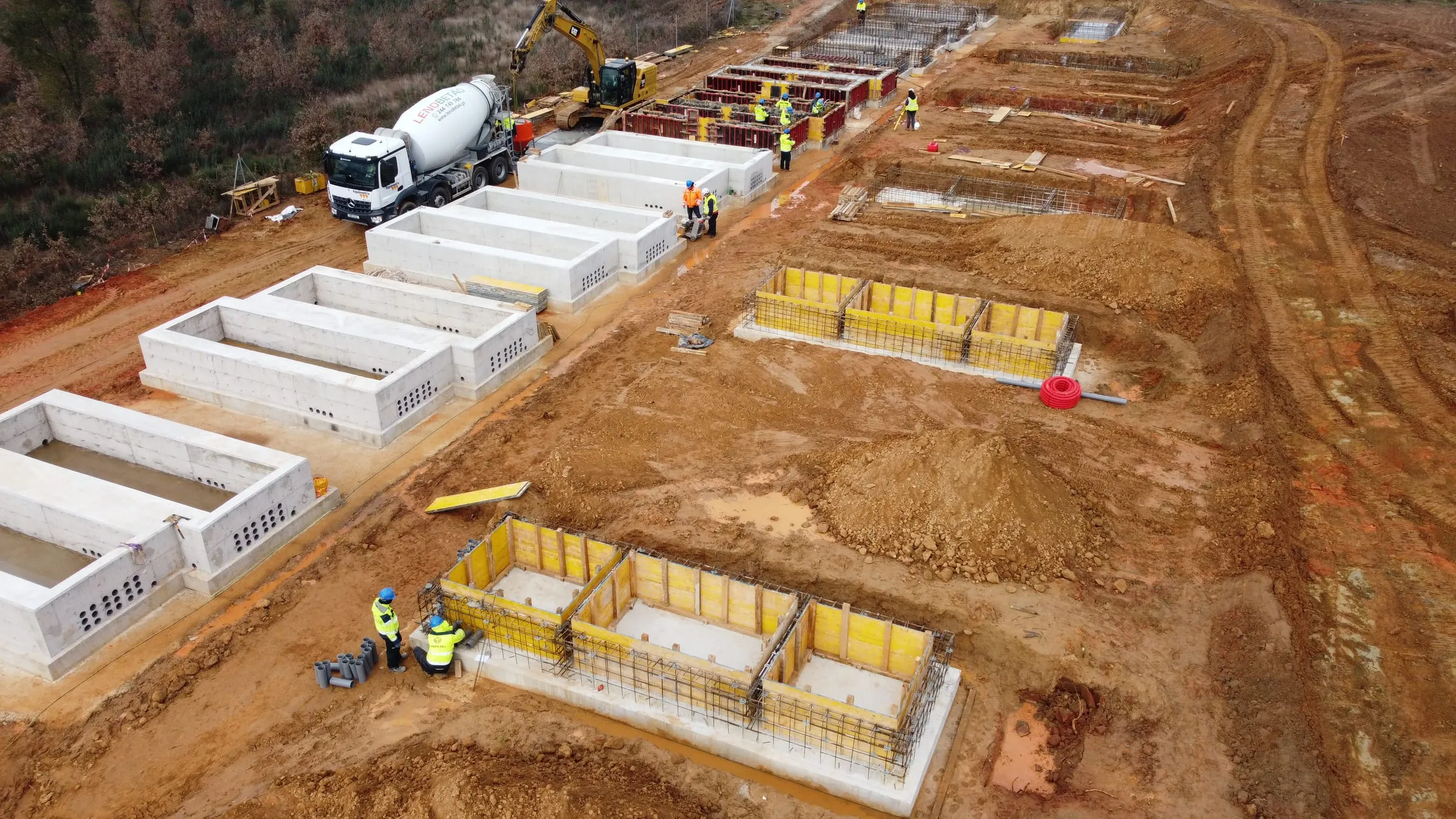 BESS Fundão Fase II plant in Portugal