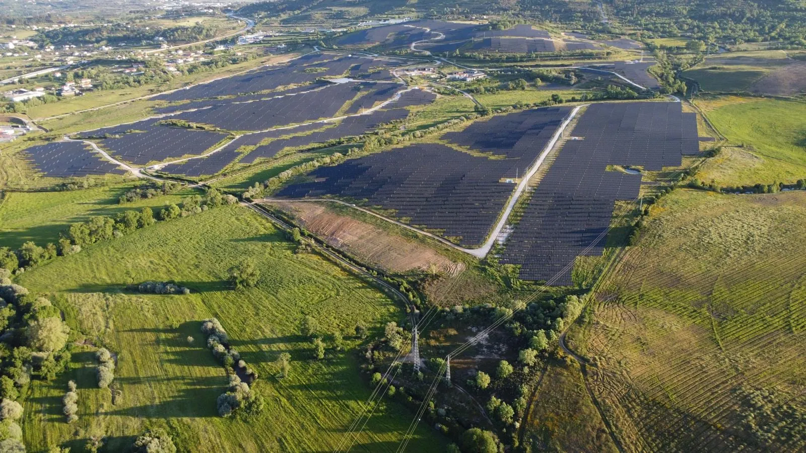 Fundão Fase I plant in Portugal · 1/1