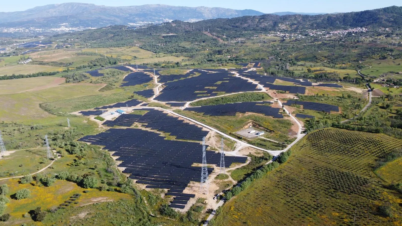 Fundão Fase I plant in Portugal