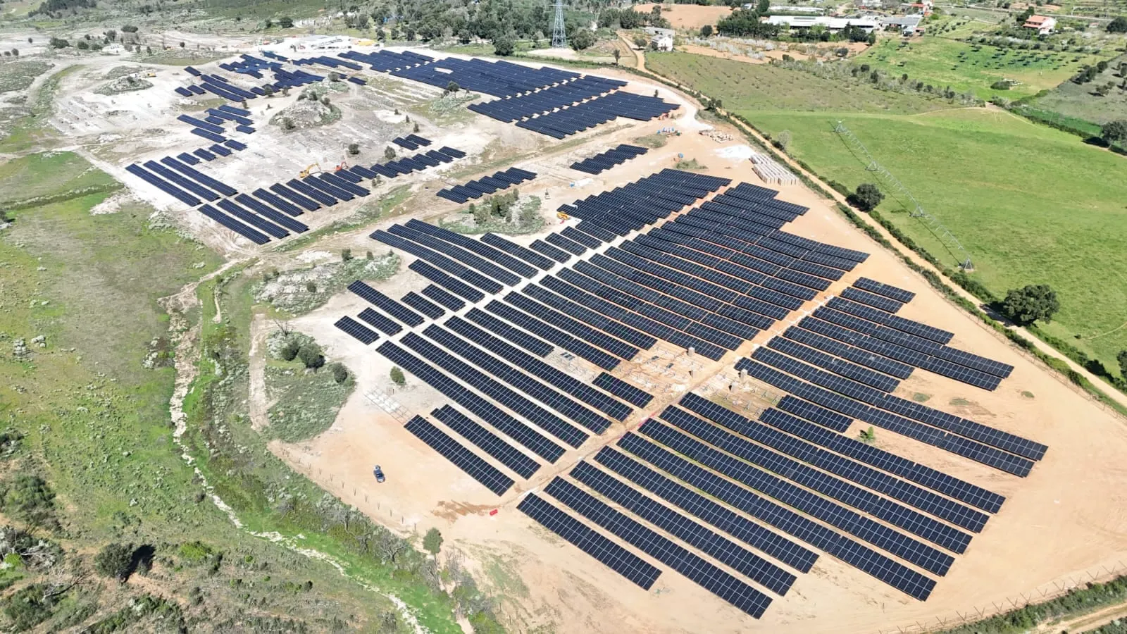 Fundão Fase II plant in Portugal