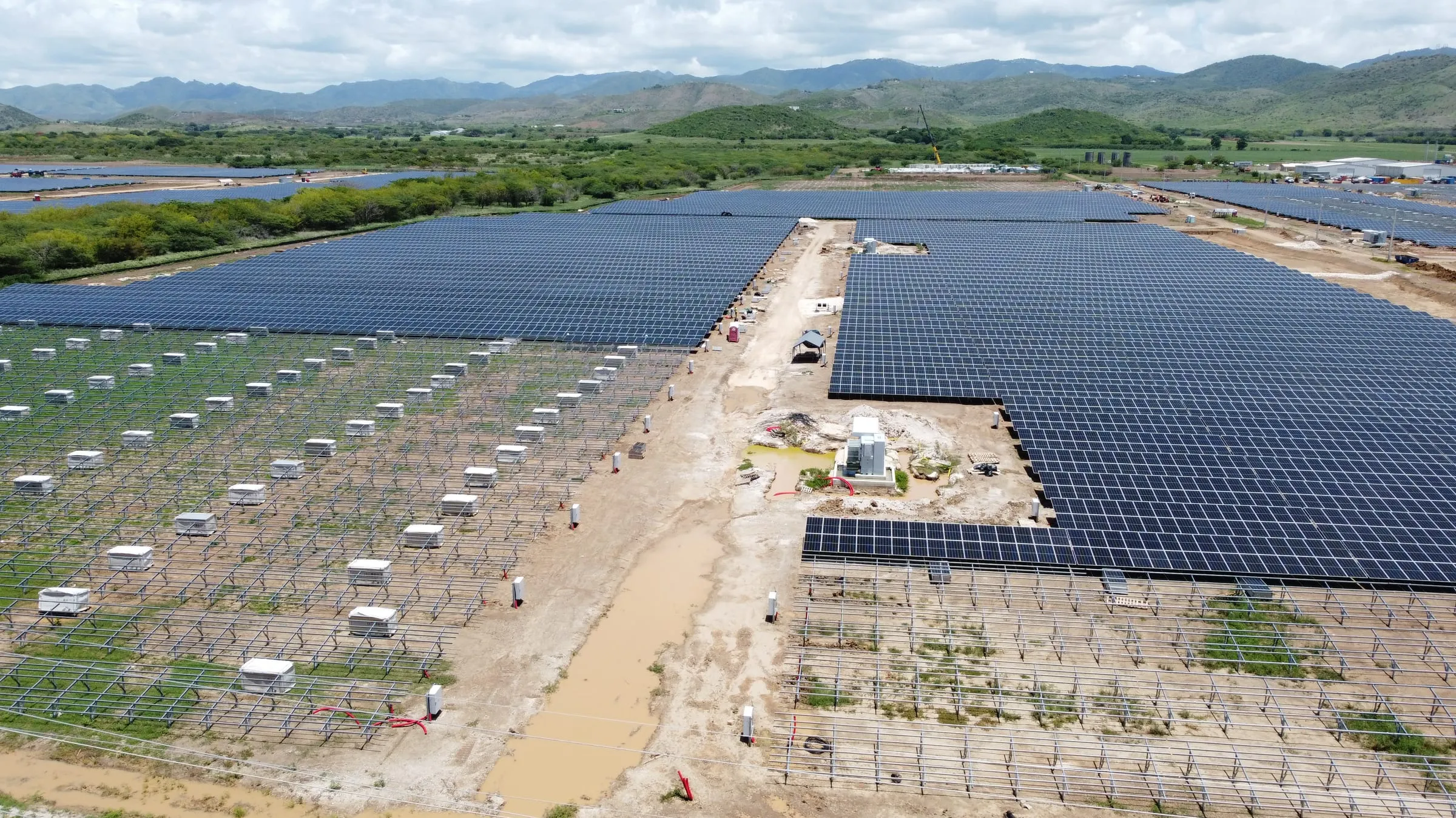 Marahu plant in Puerto Rico
